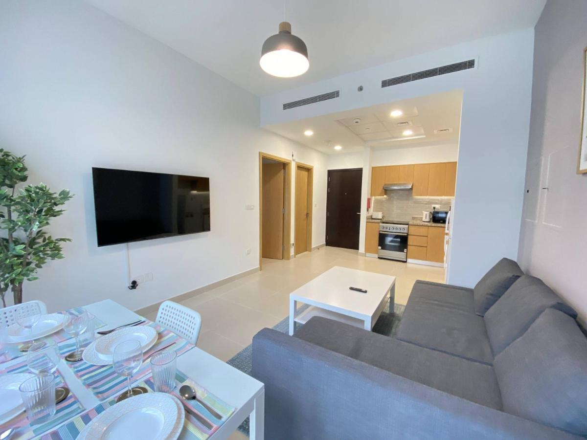 Lux Bnb Bellevue Tower Downtown Apartment ดูไบ ภายนอก รูปภาพ